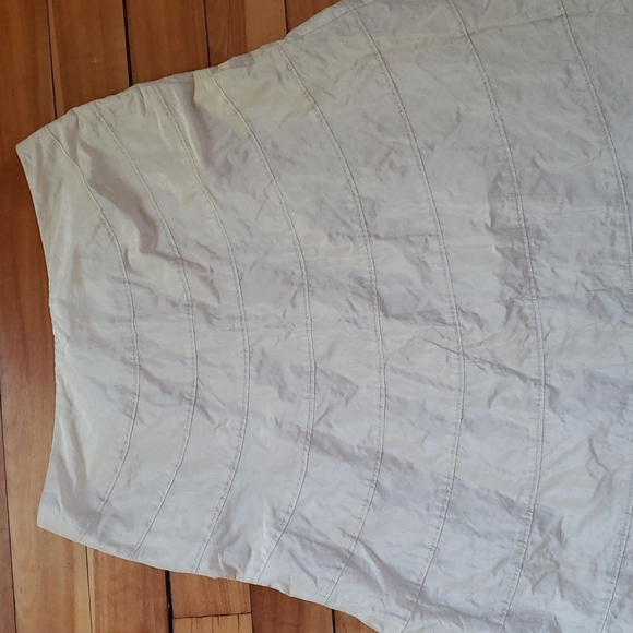 Skirt with zipper back - Picture 2 of 12